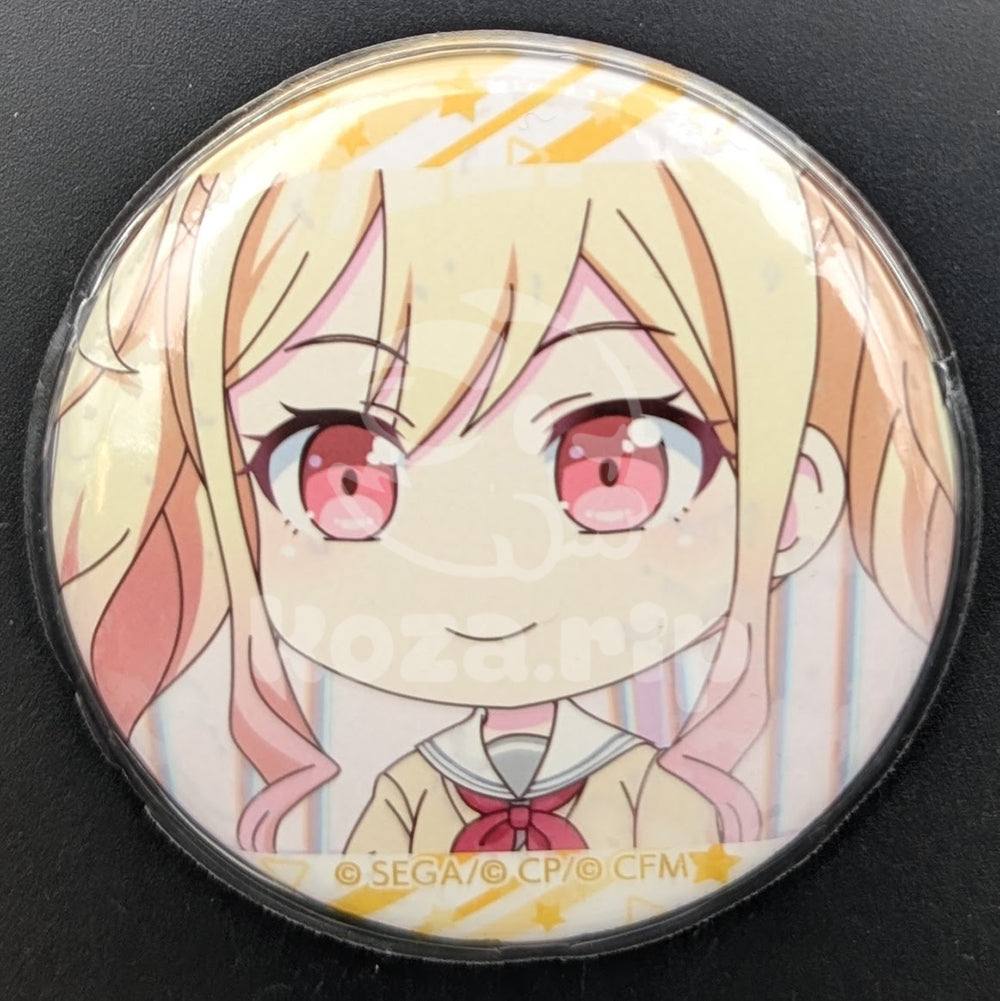 Project SEKAI - Petit SEKAI Can Badge - Saki Tenma