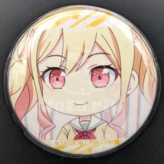 Project SEKAI - Petit SEKAI Can Badge - Saki Tenma