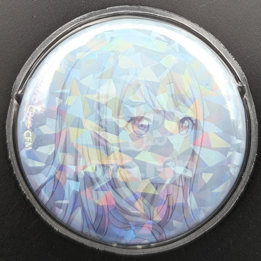 Project SEKAI - Hologram Can Badge - Saki Tenma
