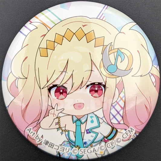 Project SEKAI COLORFUL LIVE 2nd -Will- - Can Badge - Saki Tenma