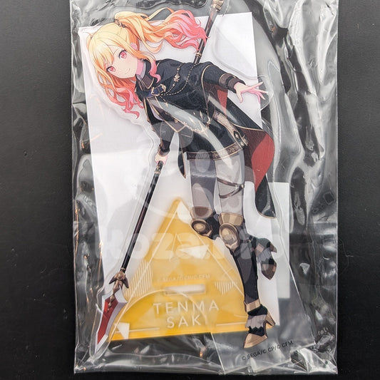 Project SEKAI - Acrylic Stand - Saki Tenma ("Never Give Up Cooking!")