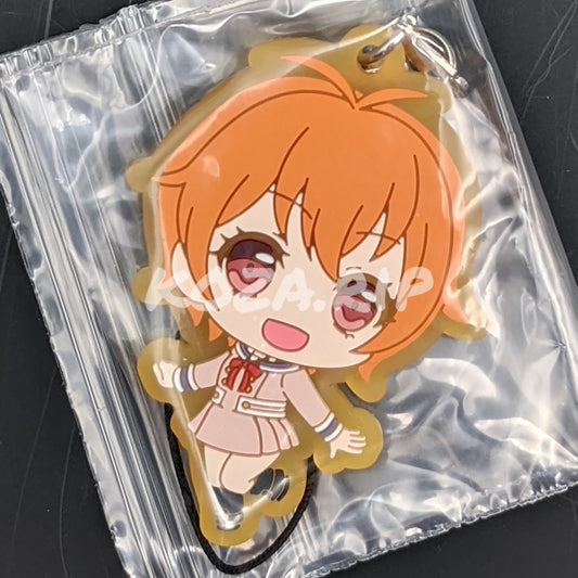 BanG Dream! - Rubber Keychain - Hagumi Kitazawa (School ver.)