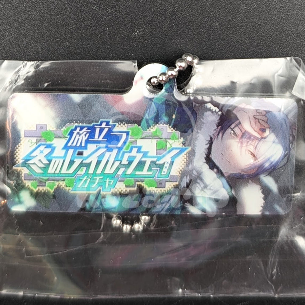 Project SEKAI - Capsule Metal Keychain - Toya Aoyagi ("Same Dreams, Same Colors" trained ver.)
