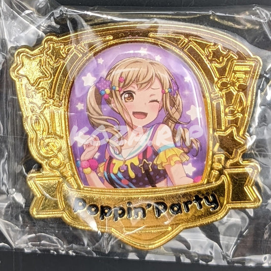 BanG Dream! - Enamel Badge - Arisa Ichigaya