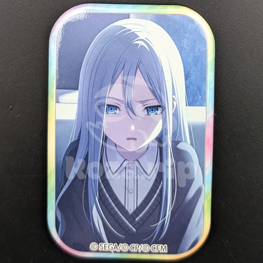Project SEKAI - Square Can Badge - Kanade Yoisaki ("Immiscible Discord")