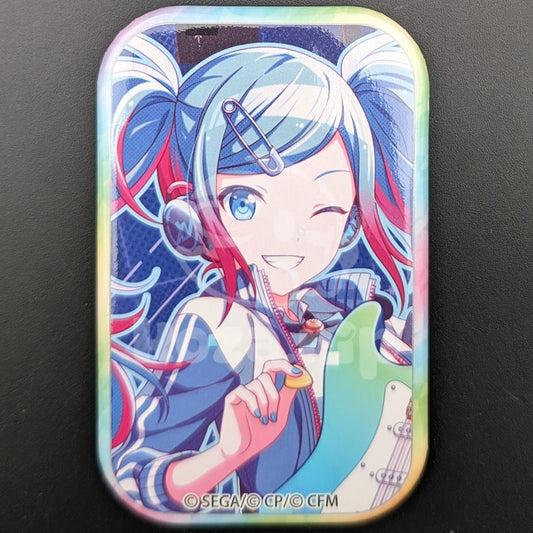 Project SEKAI - Square Can Badge - Miku Hatsune [Leo/need ver.] ("Echo My Melody" trained ver.)