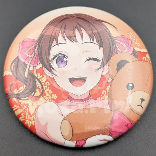 BanG Dream! - Spring 2024 Can Badge - Kasumi Toyama (Dream ver.)