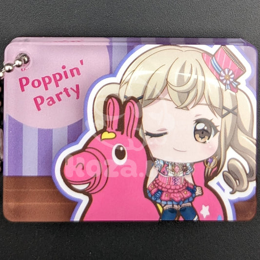 BanG Dream! × Rody - Acrylic Keychain - Arisa Ichigaya