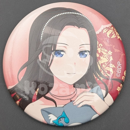 BanG Dream! - Spring 2024 Can Badge - LAYER (Rei Wakana) (Dream ver.)