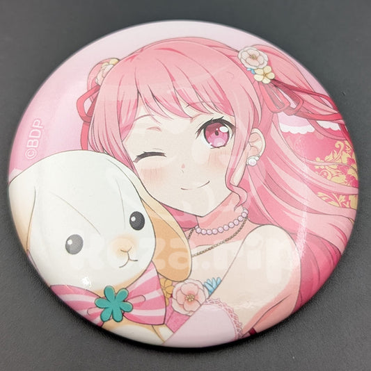 BanG Dream! - Spring 2024 Can Badge - Aya Maruyama (Dream ver.)