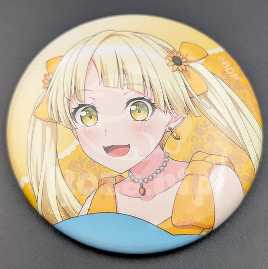BanG Dream! - Spring 2024 Can Badge - Kokoro Tsurumaki (Dream ver.)