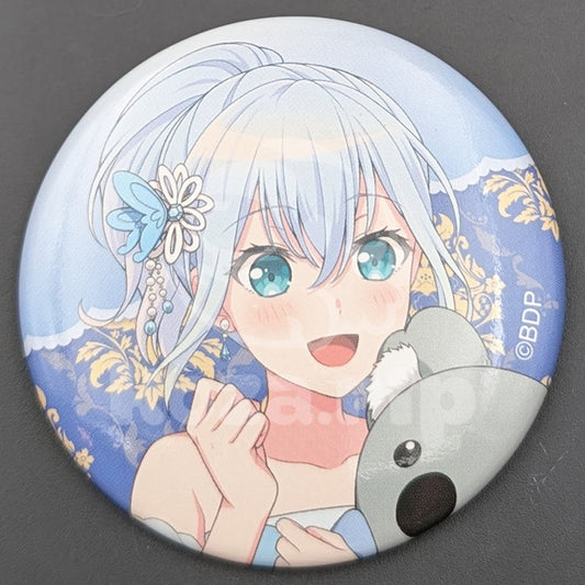 BanG Dream! - Spring 2024 Can Badge - Mashiro Kurata (Dream ver.)