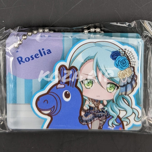 BanG Dream! × Rody - Acrylic Keychain - Sayo Hikawa