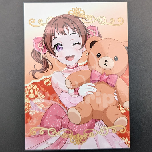 BanG Dream! - Spring 2024 Mini Bromide - Kasumi Toyama (Dream ver. A)