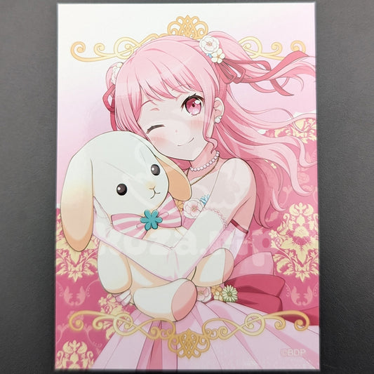 BanG Dream! - Spring 2024 Mini Bromide - Aya Maruyama (Dream ver. A)