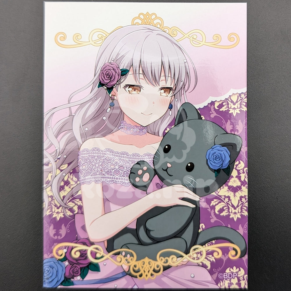 BanG Dream! - Spring 2024 Mini Bromide - Yukina Minato (Dream ver. A)