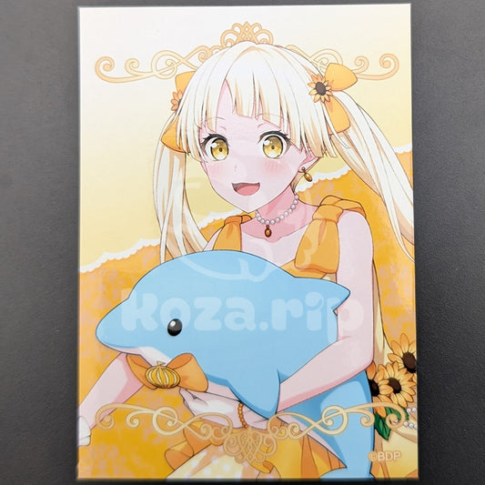 BanG Dream! - Spring 2024 Mini Bromide - Kokoro Tsurumaki (Dream ver. A)
