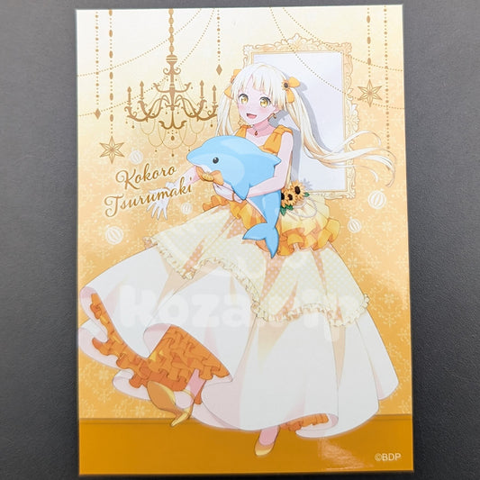 BanG Dream! - Spring 2024 Mini Bromide - Kokoro Tsurumaki (Dream ver. B)