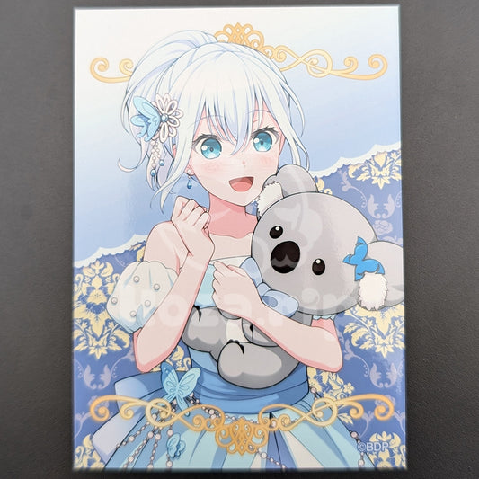 BanG Dream! - Spring 2024 Mini Bromide - Mashiro Kurata (Dream ver. A)
