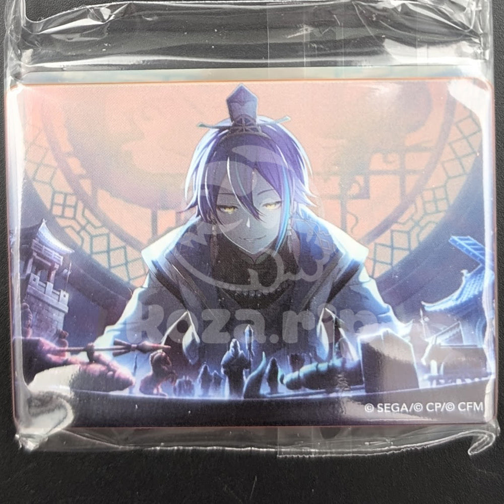 Project SEKAI - Acrylic Block - Rui Kamishiro ("The Climax! Kamiyama Cheer Squad!" trained ver.)