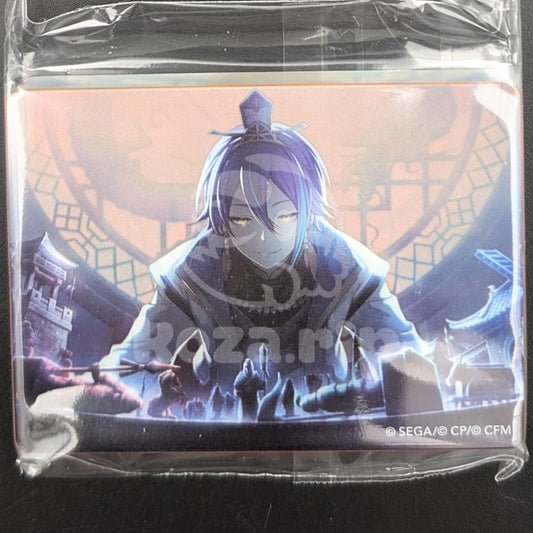 Project SEKAI - Acrylic Block - Rui Kamishiro ("The Climax! Kamiyama Cheer Squad!" trained ver.)