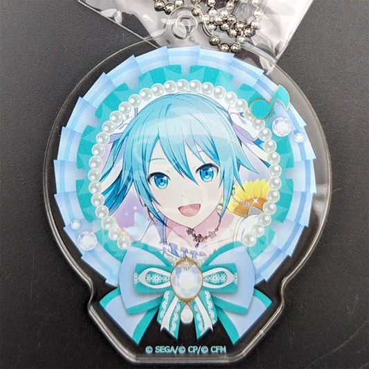 Project SEKAI Birthday Series - Acrylic Keychain - Miku Hatsune (2021-2022 ver.)