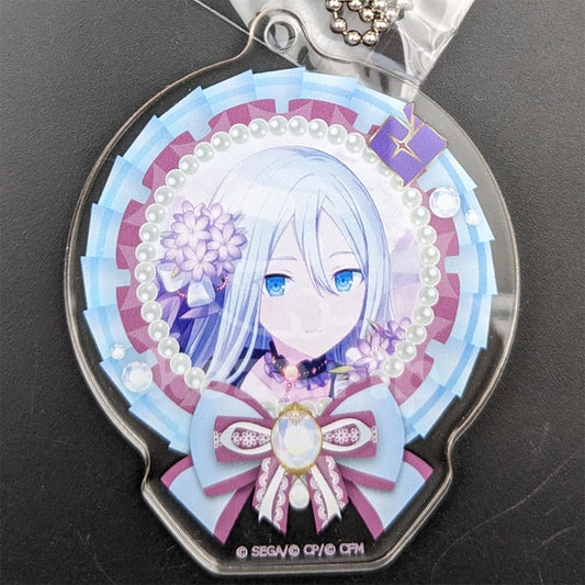 Project SEKAI Birthday Series - Acrylic Keychain - Kanade Yoisaki (2021-2022 ver.)