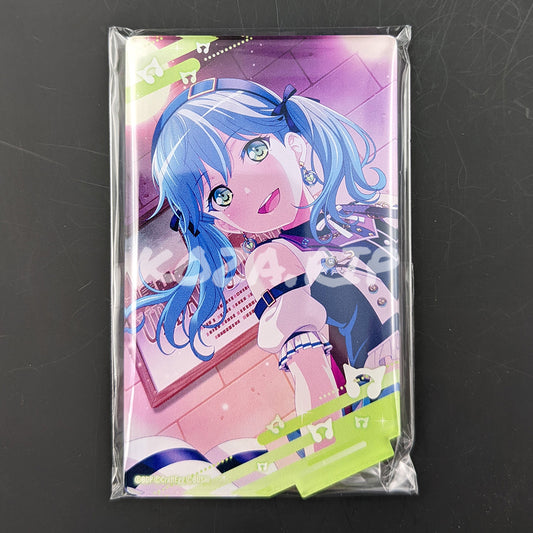 BanG Dream! - Square Acrylic Stand - LOCK (Rokka Asahi)