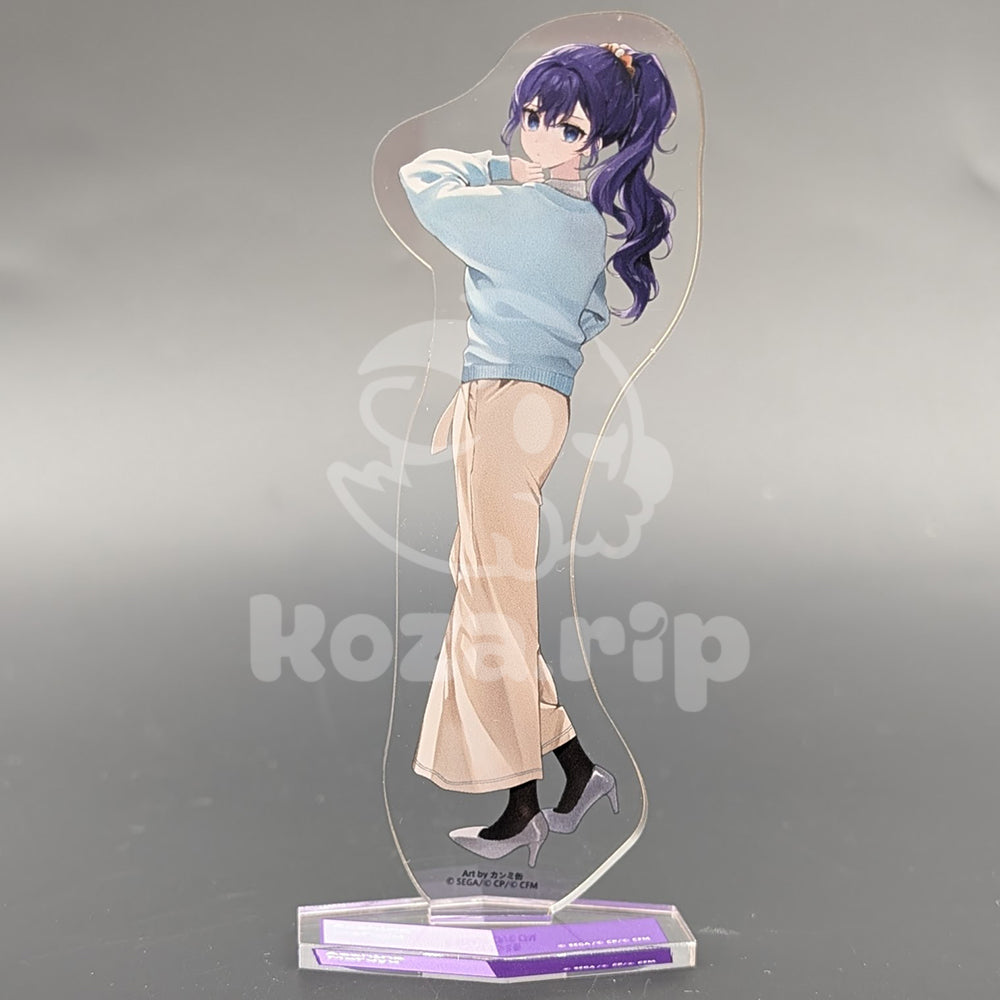 Project SEKAI - Acrylic Stand - Mafuyu Asahina (Nightcord at 25:00 Another Vocal Album)