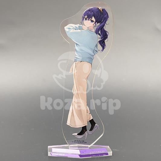 Project SEKAI - Acrylic Stand - Mafuyu Asahina (Nightcord at 25:00 Another Vocal Album)