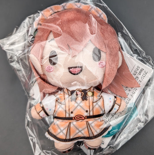 Project SEKAI × Sanrio - Moreplus Mascot Plush - Minori Hanasato ("KIRIMI-chan." ver.)
