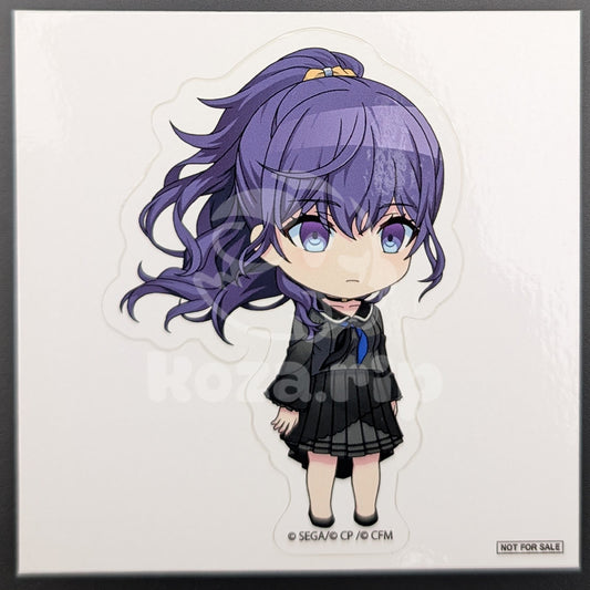 Project SEKAI × Nendoroid - Sticker - Mafuyu Asahina (Good Smile Shop exclusive)