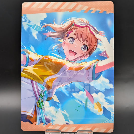 Project SEKAI - Acrylic Board - Minori Hanasato ("Let's Enjoy Together! SpoJoy Park" trained ver.)