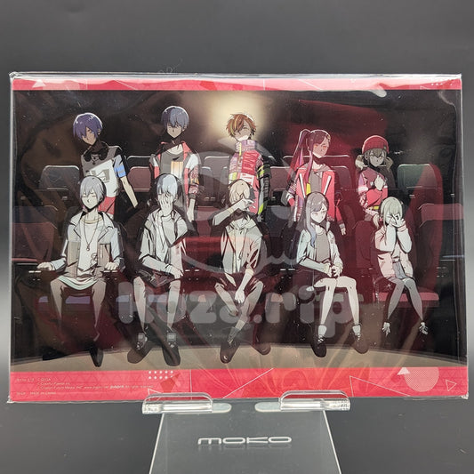 Project SEKAI - Acrylic Stand - Vivid BAD SQUAD "Cinema"