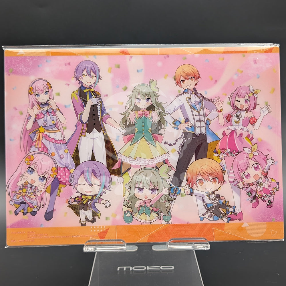 Project SEKAI - Acrylic Stand - Wonderlands×Showtime "Glory Steady Go!"