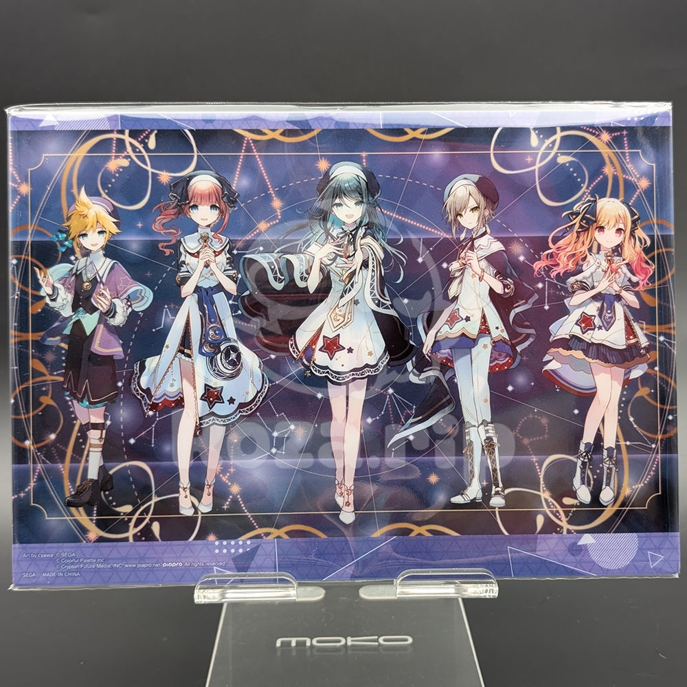 Project SEKAI - Acrylic Stand - Leo/need "STAGE OF SEKAI"