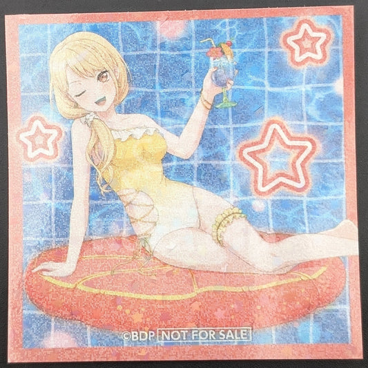 BanG Dream! - Hologram Sticker - Toko Kirigaya (Summer Night Party! ver.)