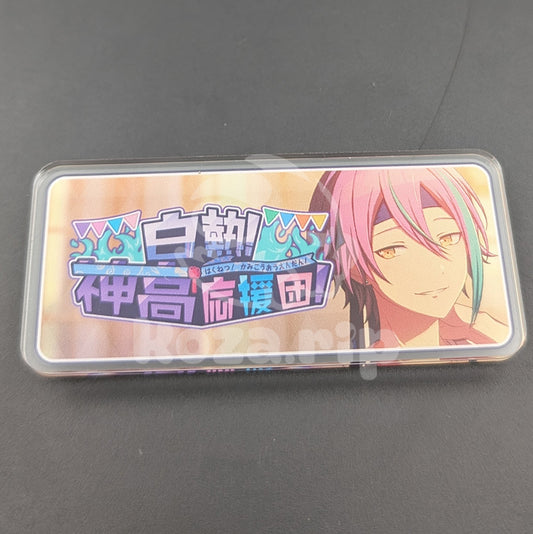 Project SEKAI - Acrylic Badge - Rui Kamishiro "The Climax! Kamiyama Cheer Squad!" Banner
