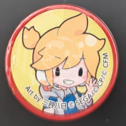 Project SEKAI - Capsule Stamp - Len Kagamine (Vivid BAD SQUAD ver.)