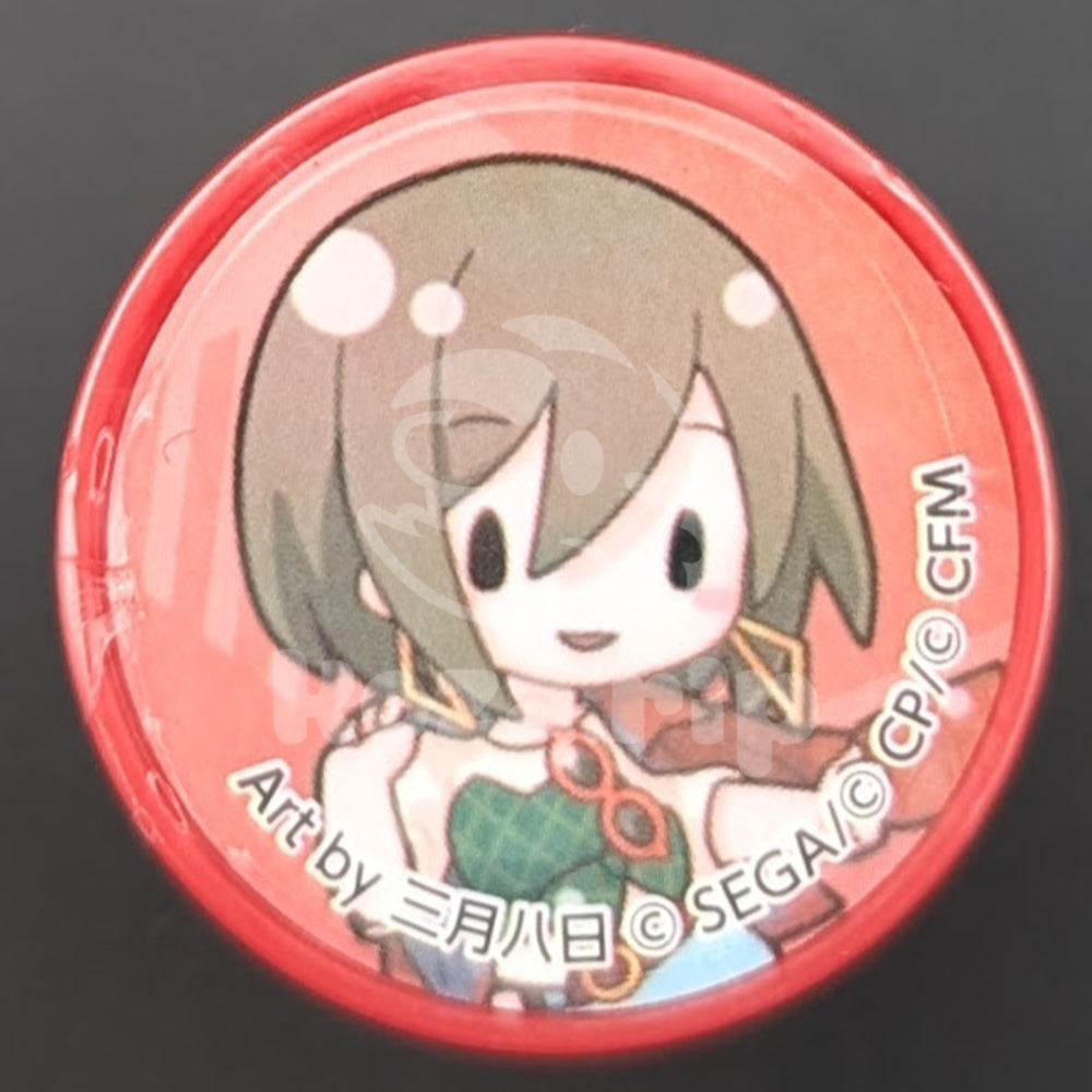 Project SEKAI - Capsule Stamp - MEIKO (Vivid BAD SQUAD ver.)