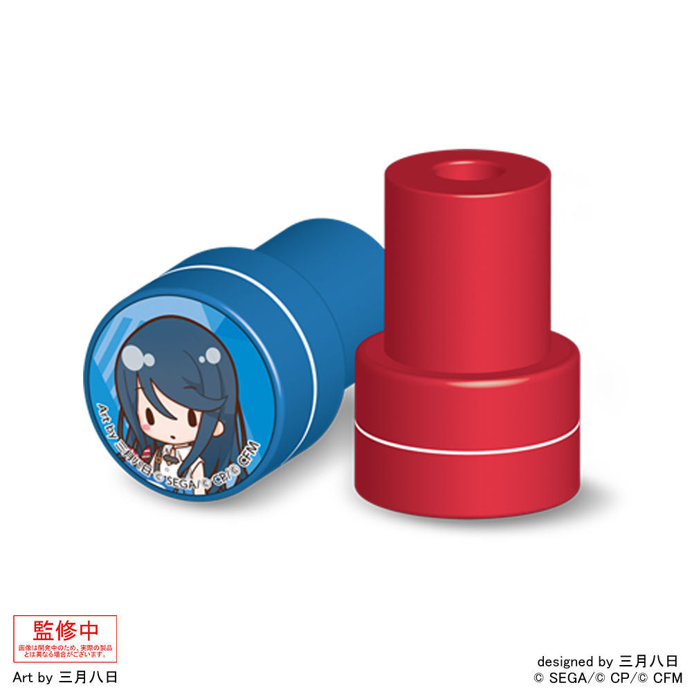Project SEKAI - Capsule Stamp - MEIKO (Vivid BAD SQUAD ver.)
