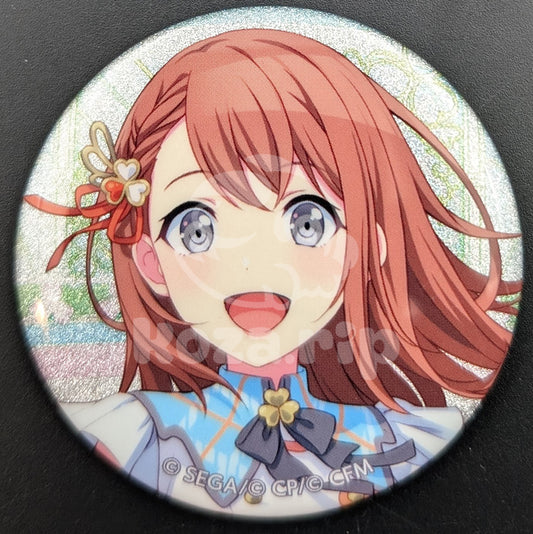Project SEKAI - Glitter Can Badge - Minori Hanasato ("Brand New Style")