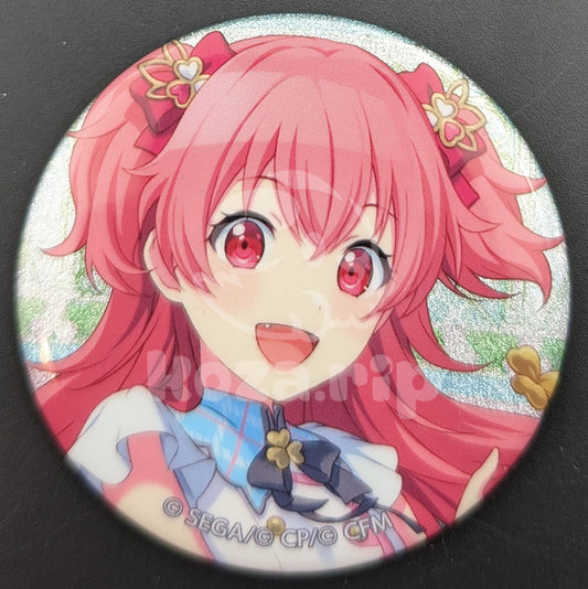 Project SEKAI - Glitter Can Badge - Airi Momoi ("Brand New Style")