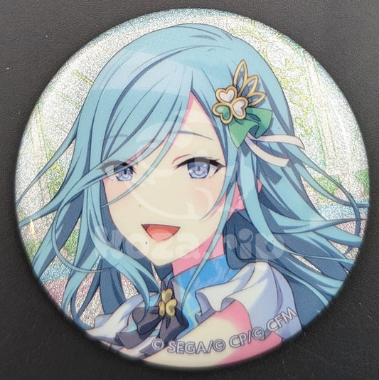 Project SEKAI - Glitter Can Badge - Shizuku Hinomori ("Brand New Style")