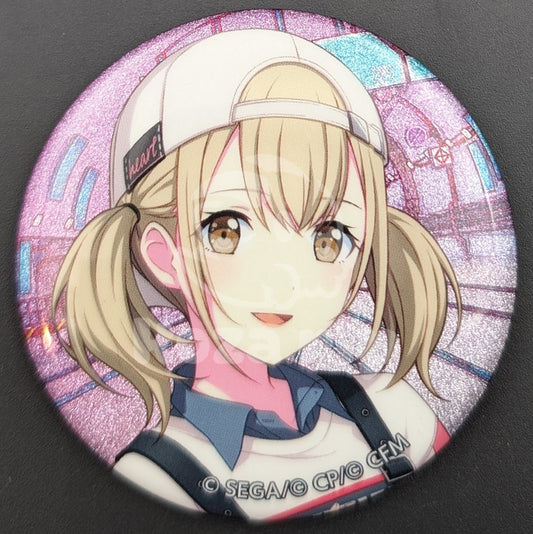 Project SEKAI - Glitter Can Badge - Kohane Azusawa ("Brand New Style")