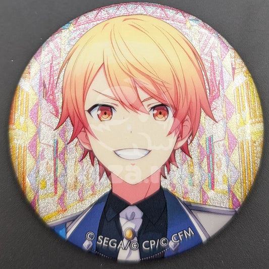 Project SEKAI - Glitter Can Badge - Tsukasa Tenma ("Brand New Style")