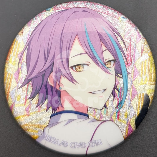 Project SEKAI - Glitter Can Badge - Rui Kamishiro ("Brand New Style")