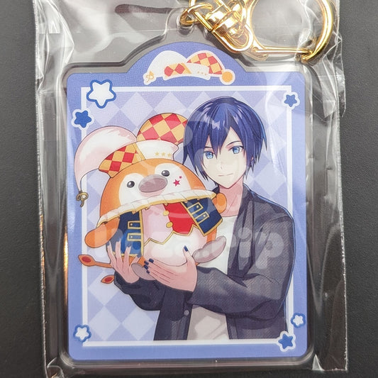 Project SEKAI - Acrylic Keychain - KAITO (Phoenix Wonderland Shop)
