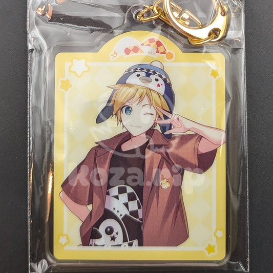 Project SEKAI - Acrylic Keychain - Len Kagamine (Phoenix Wonderland Shop)
