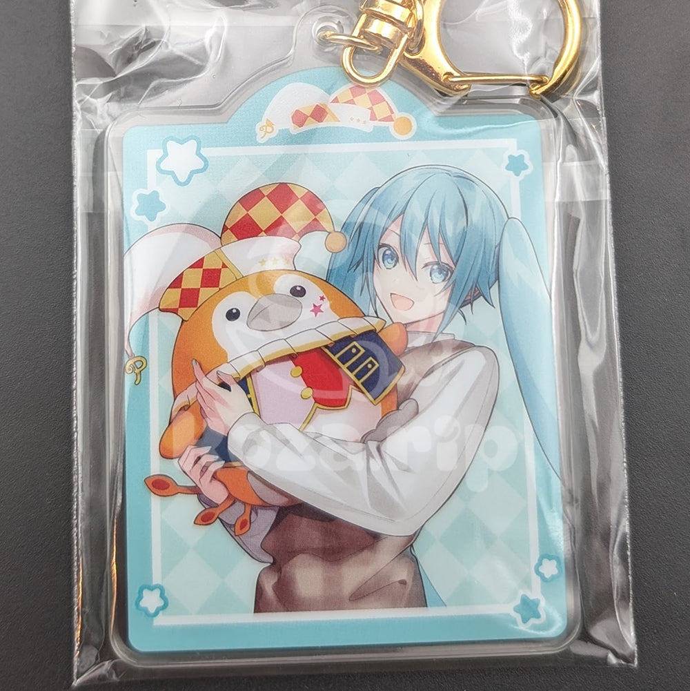 Project SEKAI - Acrylic Keychain - Miku Hatsune (Phoenix Wonderland Shop)